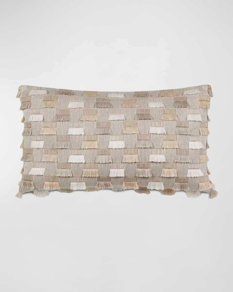 Kelso Fil Coupe Decorative Pillow