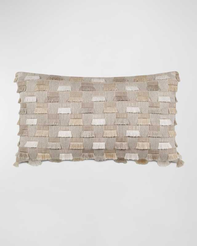 Kelso Fil Coupe Decorative Pillow