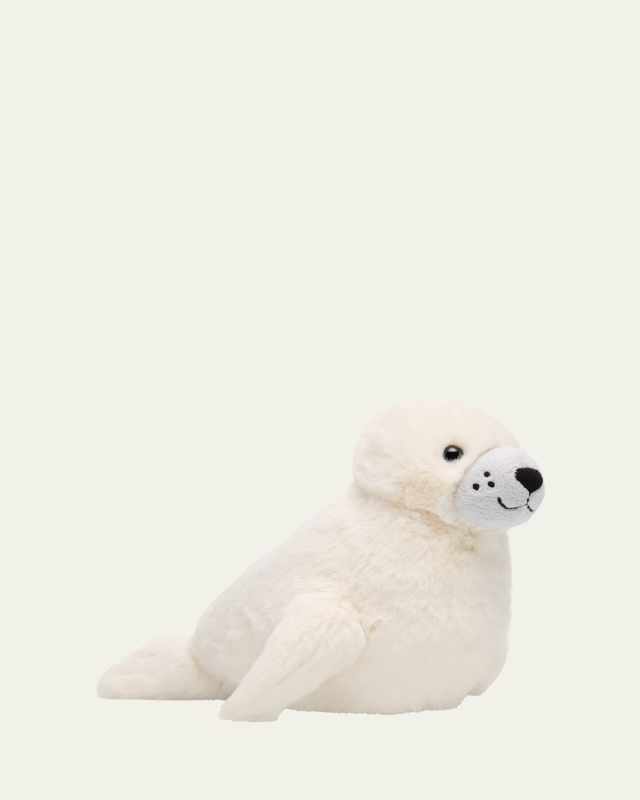 Aro Seal Pup Stuffed Animal