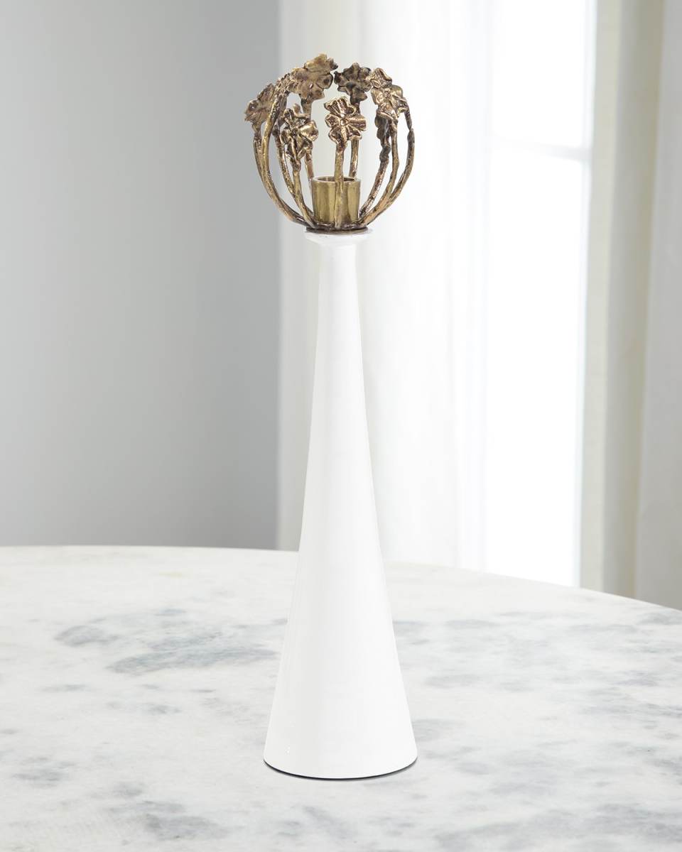 Blossom Candleholder I