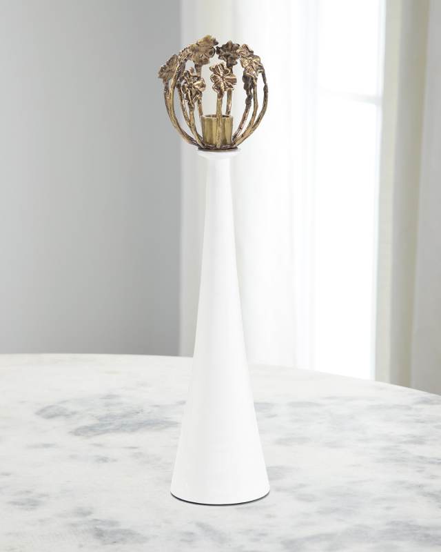 Blossom Candleholder I