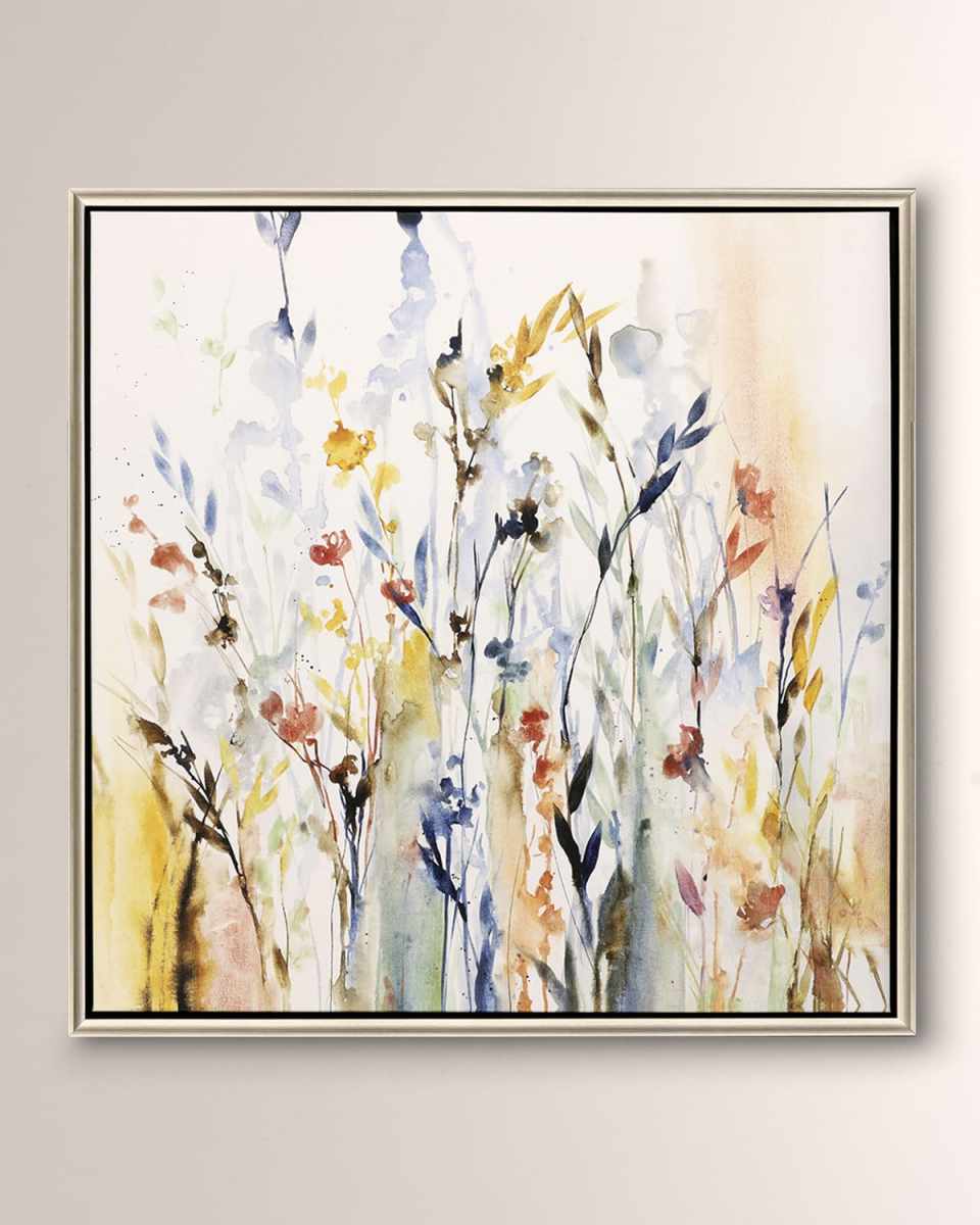 "Window Art I" Giclee