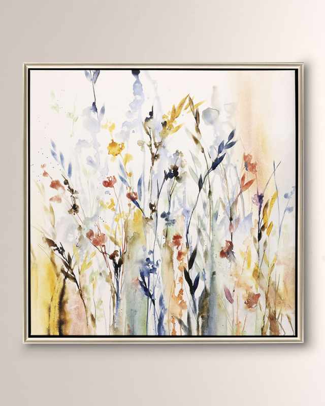 "Window Art I" Giclee