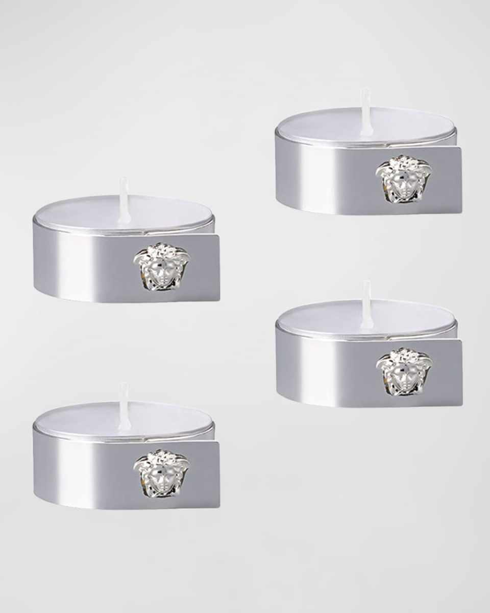 Medusa Tea Lights, Set of 4