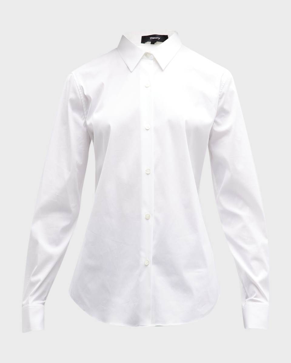 Tenia Long-Sleeve Blous