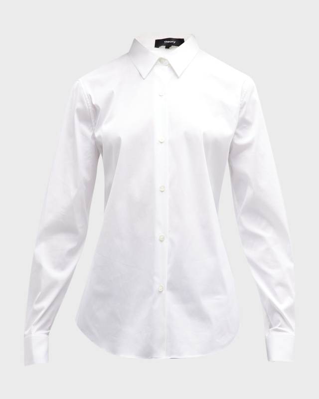 Tenia Long-Sleeve Blous