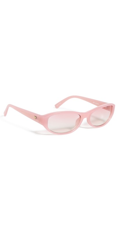 Le Specs Dont Cha Sunglasses Cloud Pink