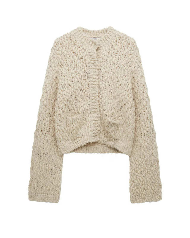 Bold Ambition Cardigan