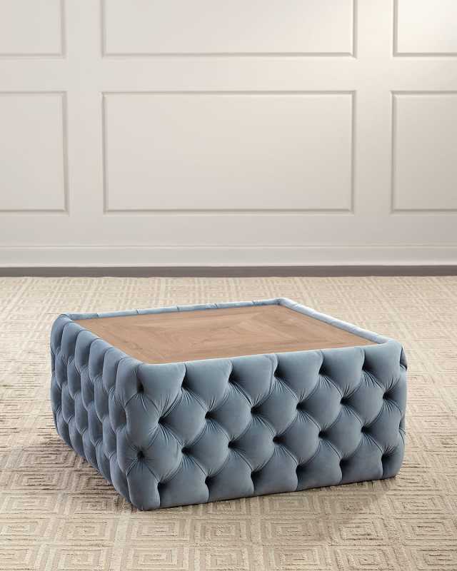 Cody Tufted Ottoman