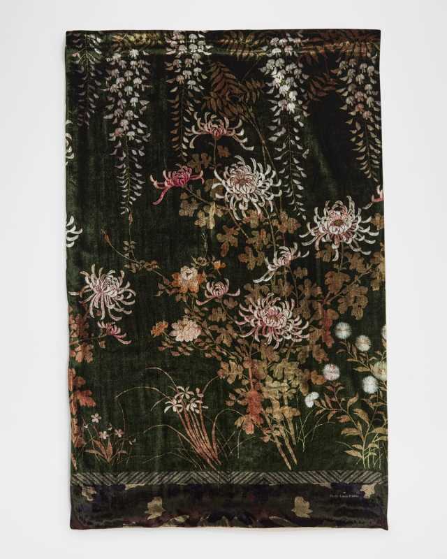 Kanpur St Adana Silk Scarf