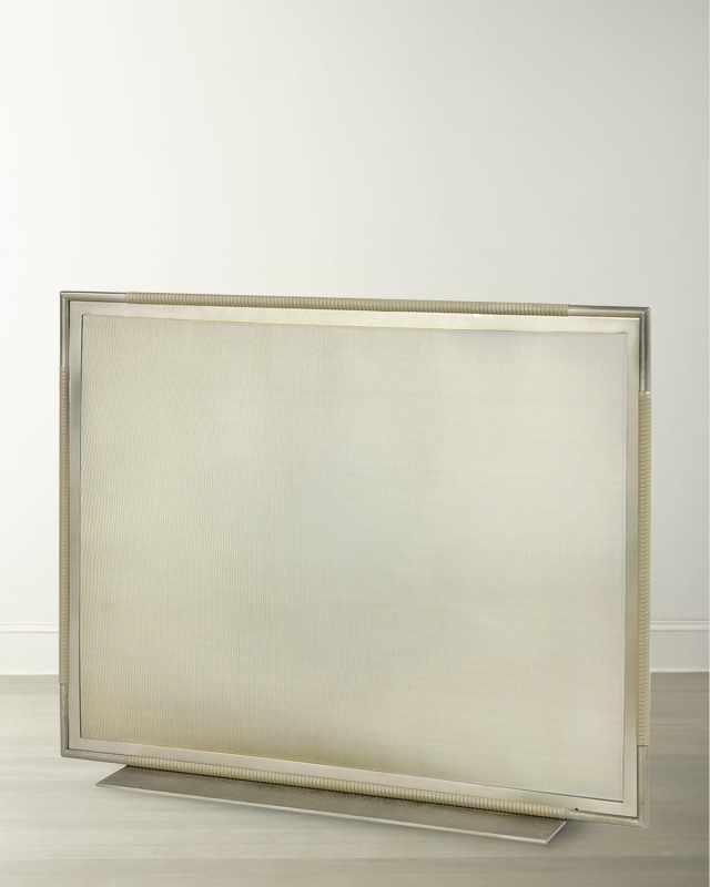Landon Fireplace Screen