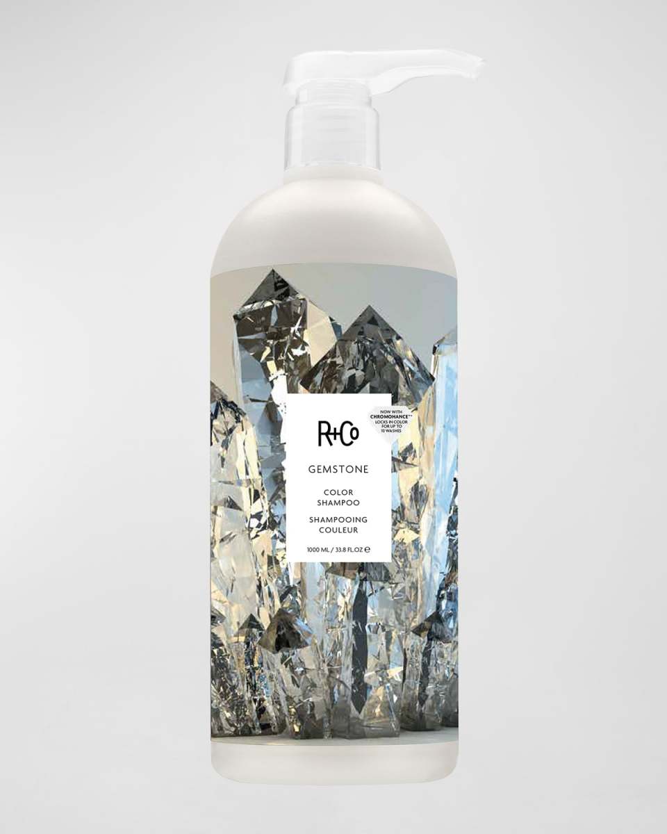 Gemstone Color Shampoo, 33.8 oz./ 1 L