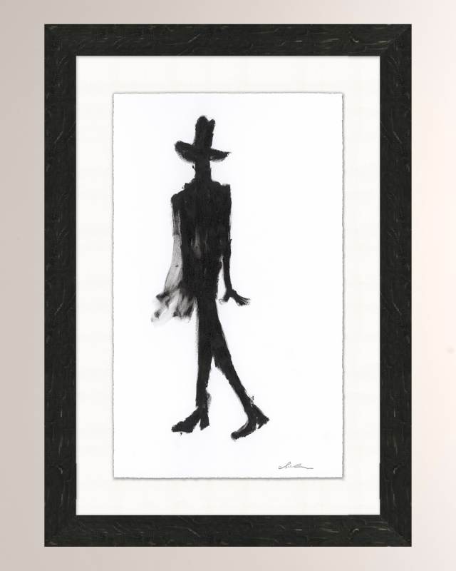 "Top Hat 1" Giclee Print