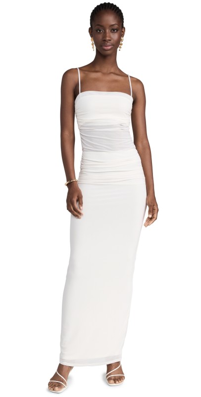 AFRM Jennan Dress Noir