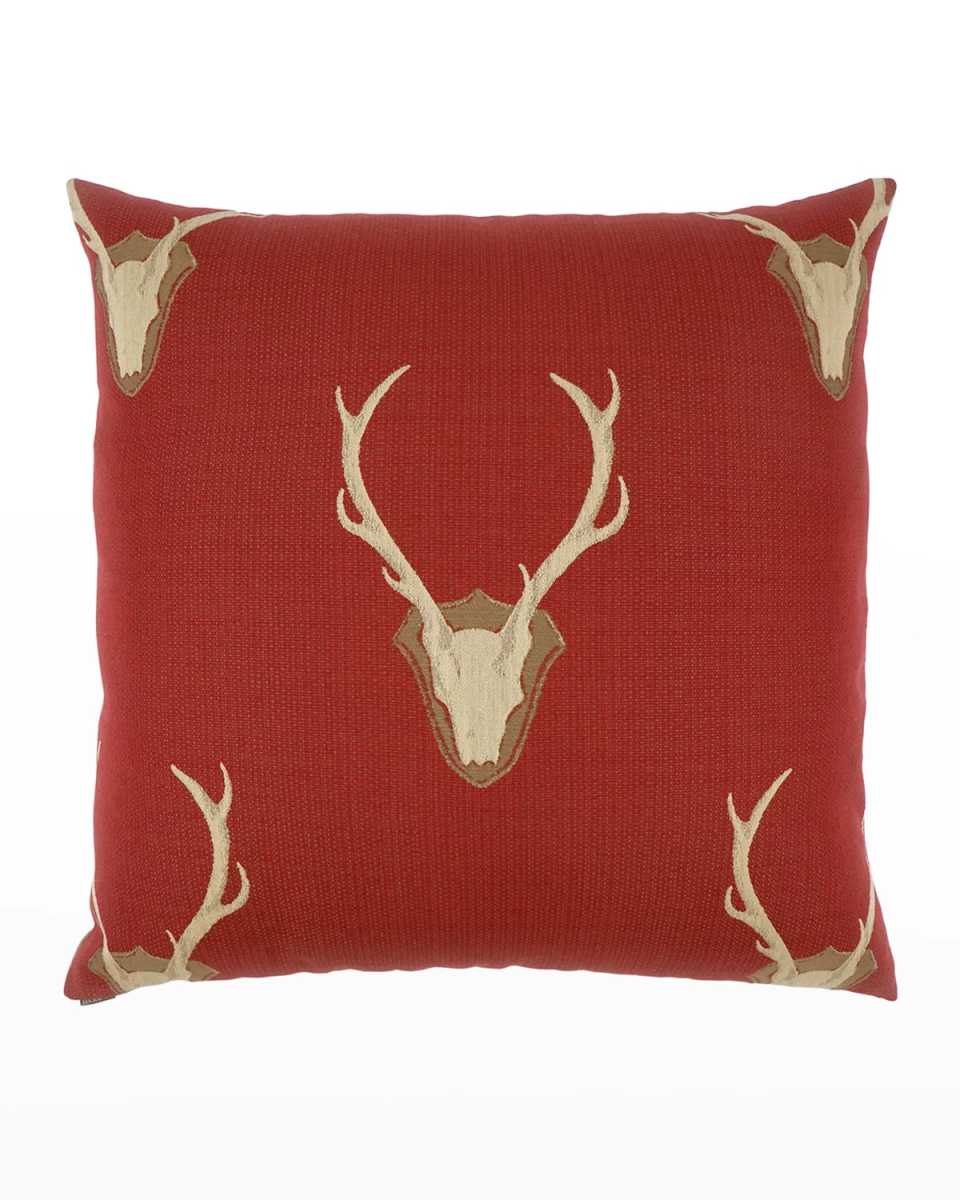 Uncle Buck Lounge Pillow