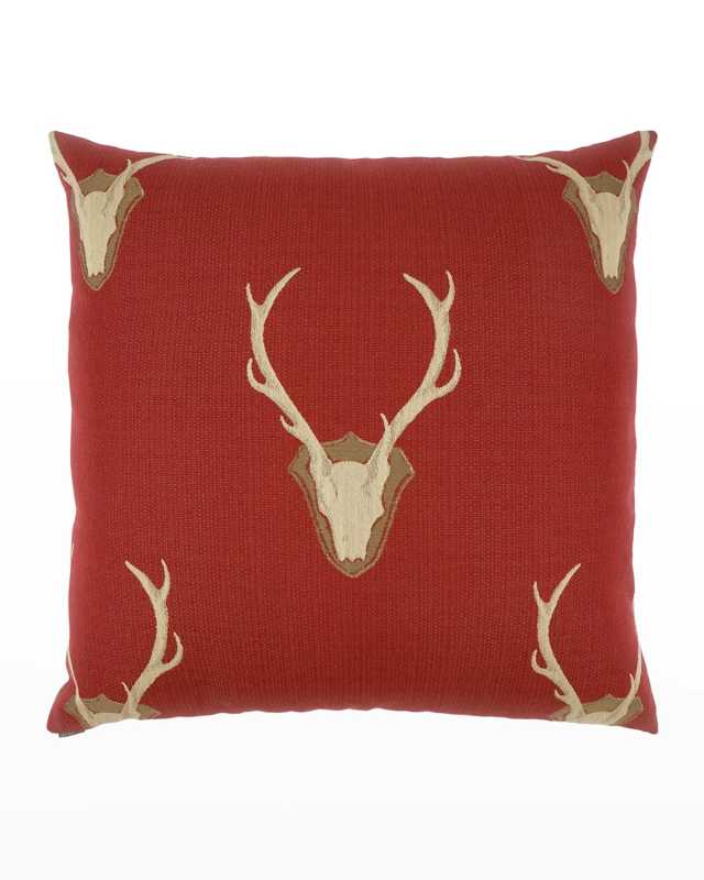 Uncle Buck Lounge Pillow