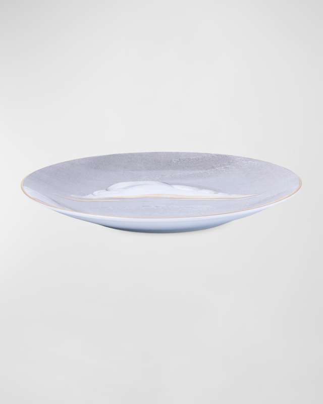 Cloud Porcelain Dinner Plate