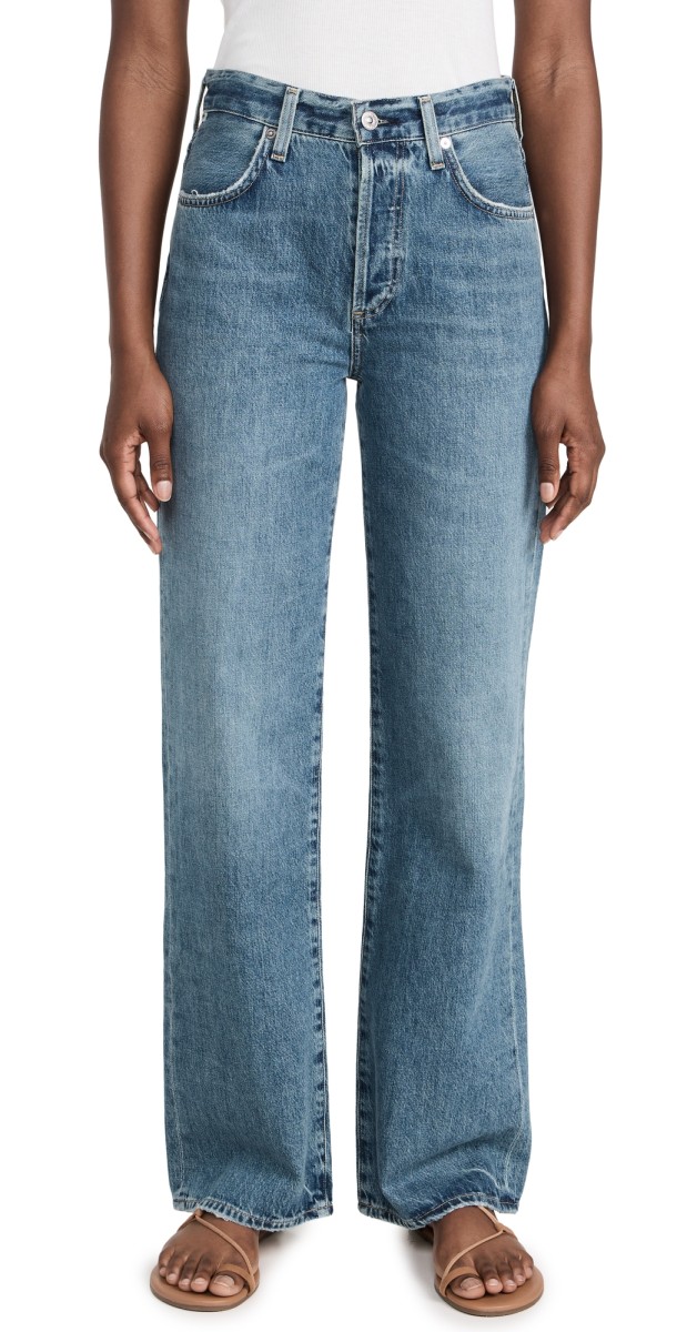 Citizens of Humanity Annina Trouser Jeans Starsign