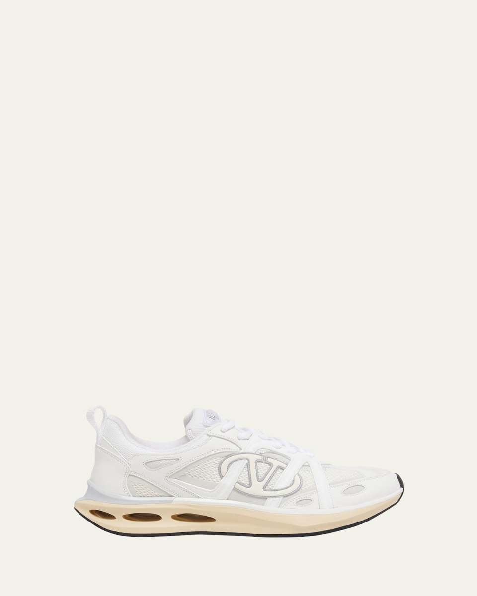 VLogo Easy Jog Mesh Sneakers