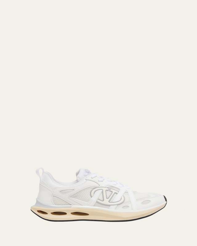VLogo Easy Jog Mesh Sneakers