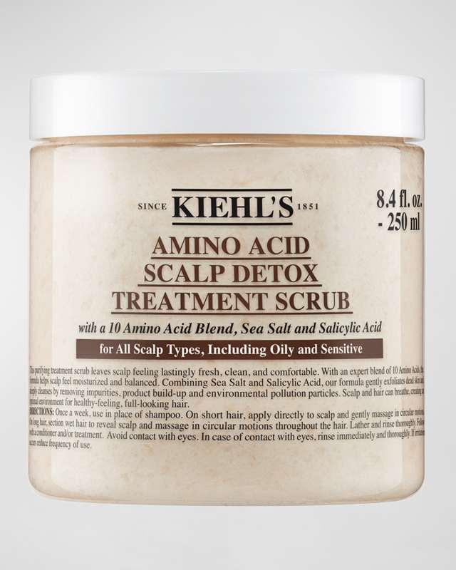 8.4 oz. Amino Acid Salt Scalp Scrub