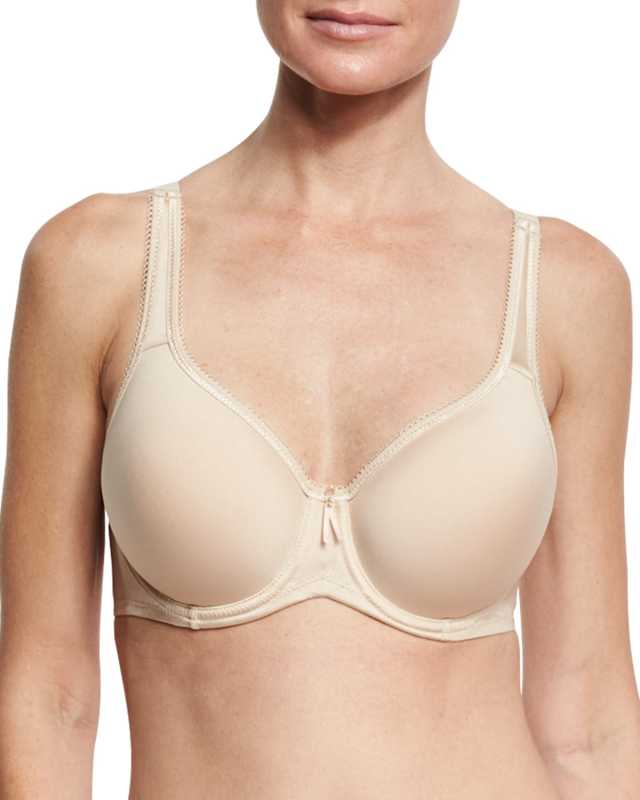 Basic Beauty Full-Figure Contour Spacer Bra
