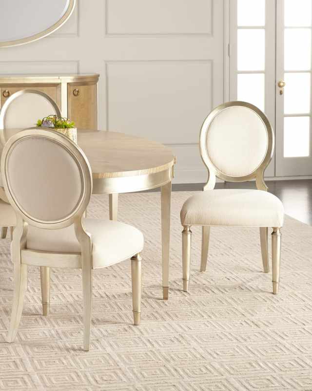 May I Join You? Side Chair, Set of 2