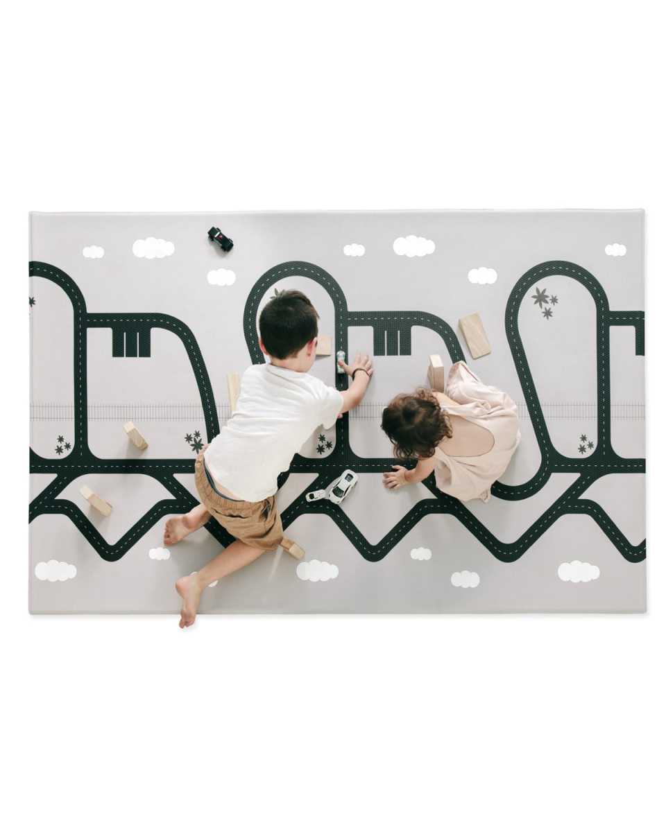 Romy Double-Sided Memory Foam Play Rug