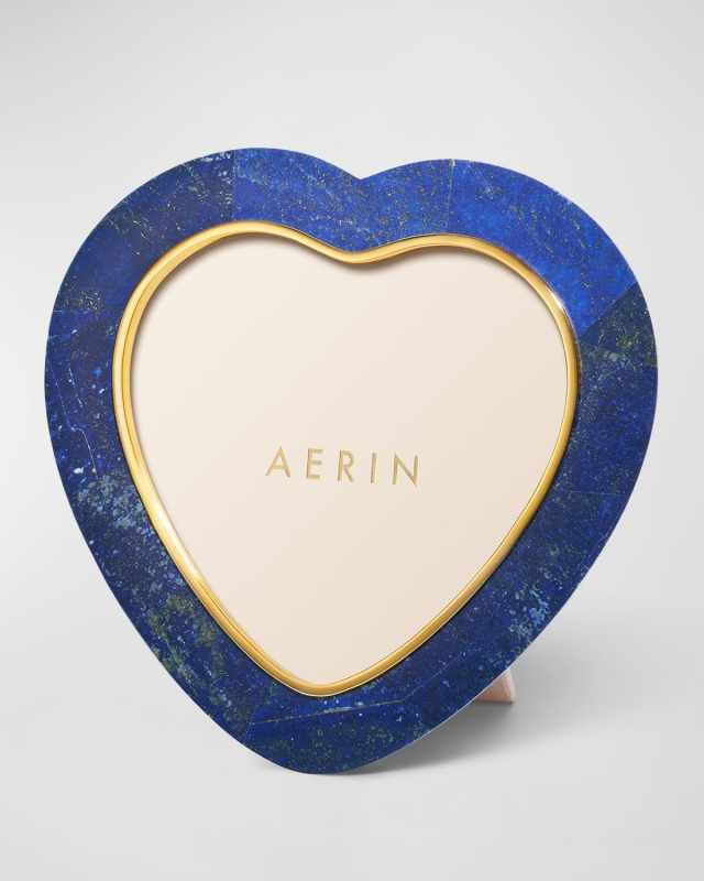 Cassiel Mosiac Heart Frame, 7"