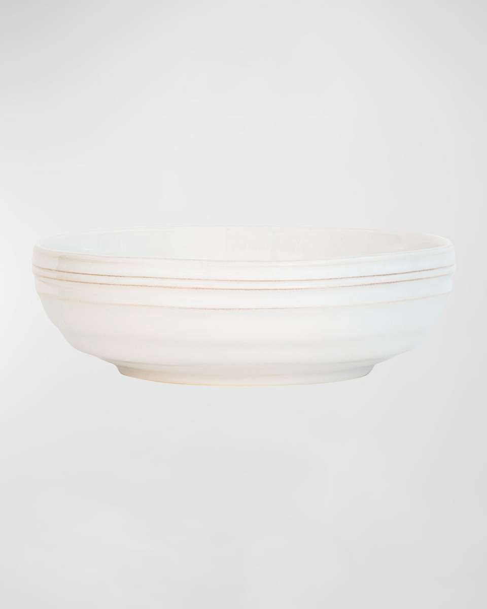 Bilbao Coupe Bowl - Whitewash