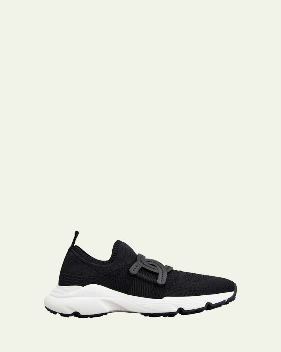 Kate Stretch Knit Trainer Sneakers