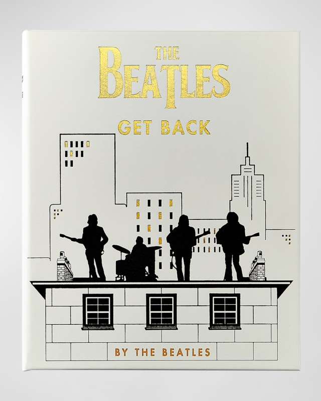 "The Beatles Get Back" Book