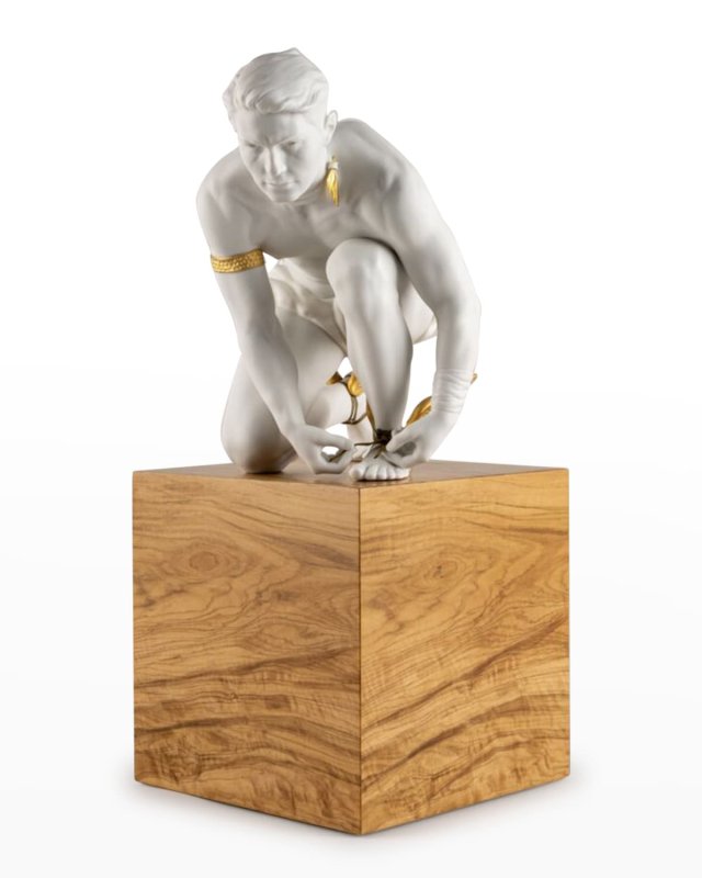 Hermes Decorative Accent