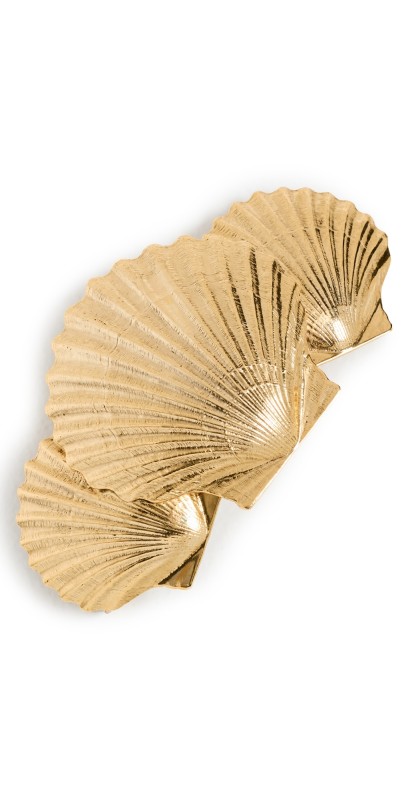 Jennifer Behr Caspian Barrette Gold