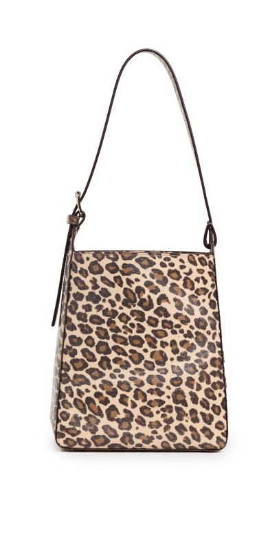 A. P.C. Sac Virginie Small Leopard