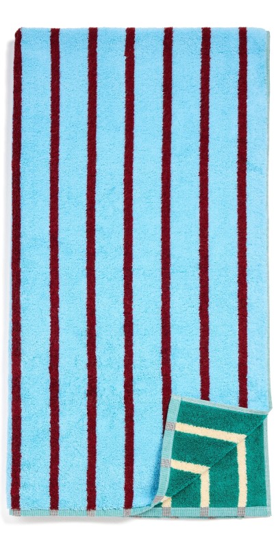 Dusen Dusen House Stripe Bath Towel Tile Strip