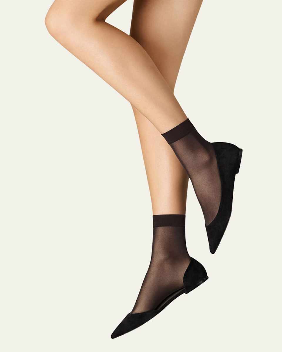 "Individual 10" Mesh Socks