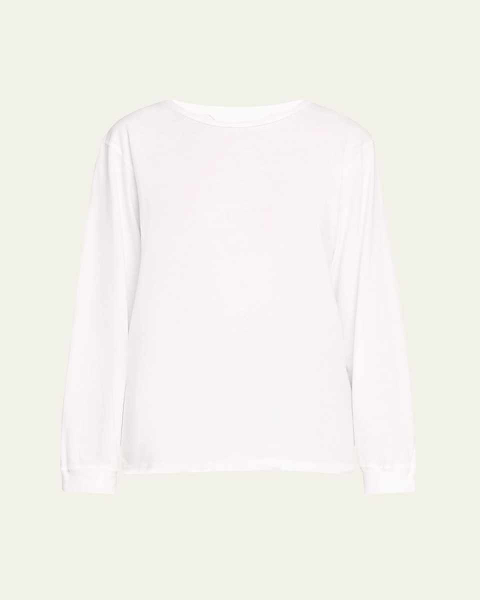 The Long-Sleeve Rowdy Tee