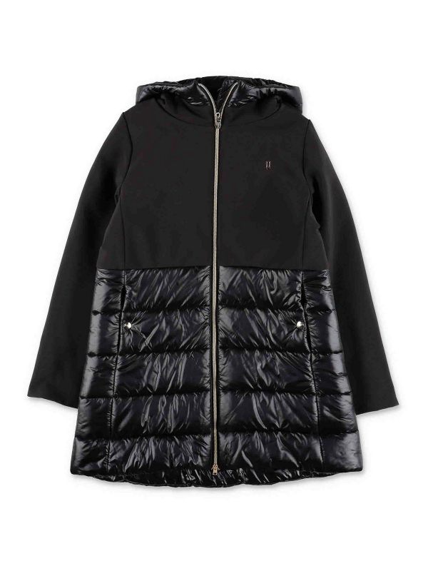 Herno Veste Casual - Noir