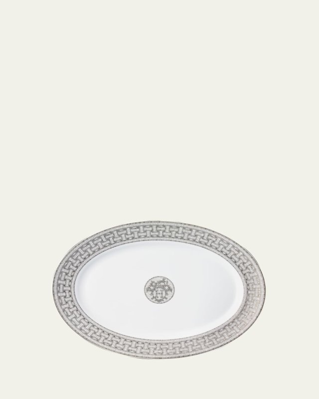 Mosaique au 24 Large Oval Platter