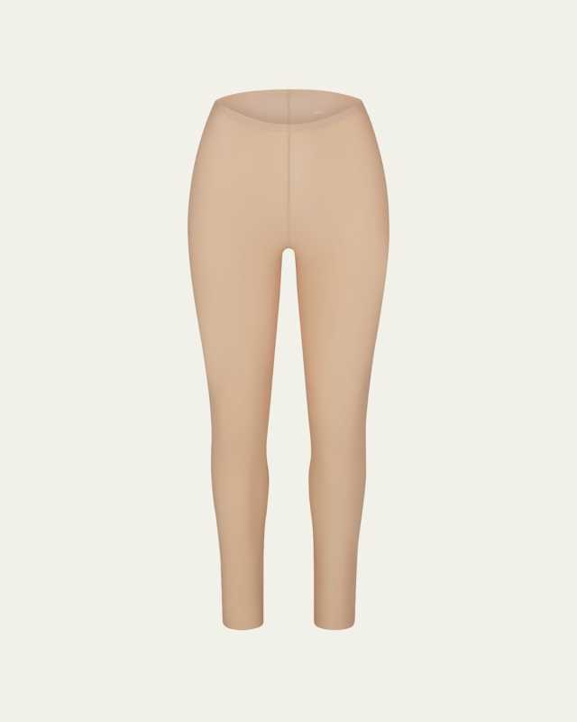 SKIMS Foundations High-Rise Cropped Leggings