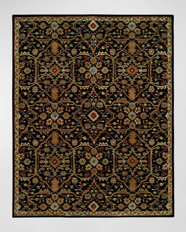Atticus Hand-Knotted Area Rug