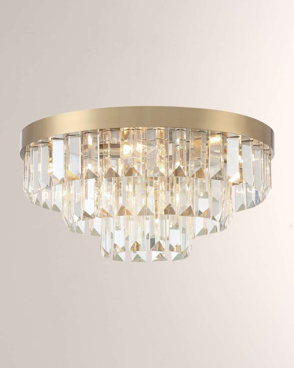Hayes 8-Light Ceiling Mount