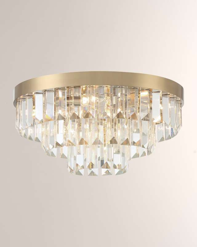 Hayes 8-Light Ceiling Mount