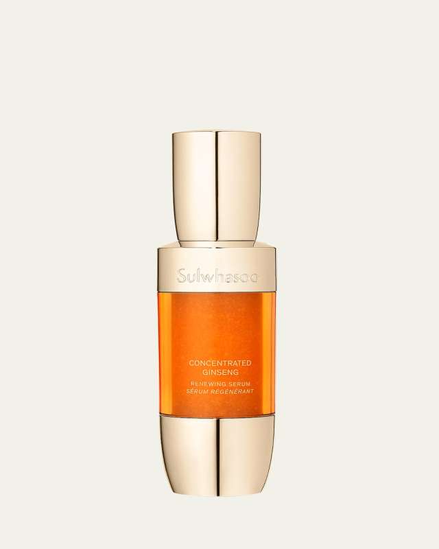 Concentrated Ginseng Rejuvenating Serum,