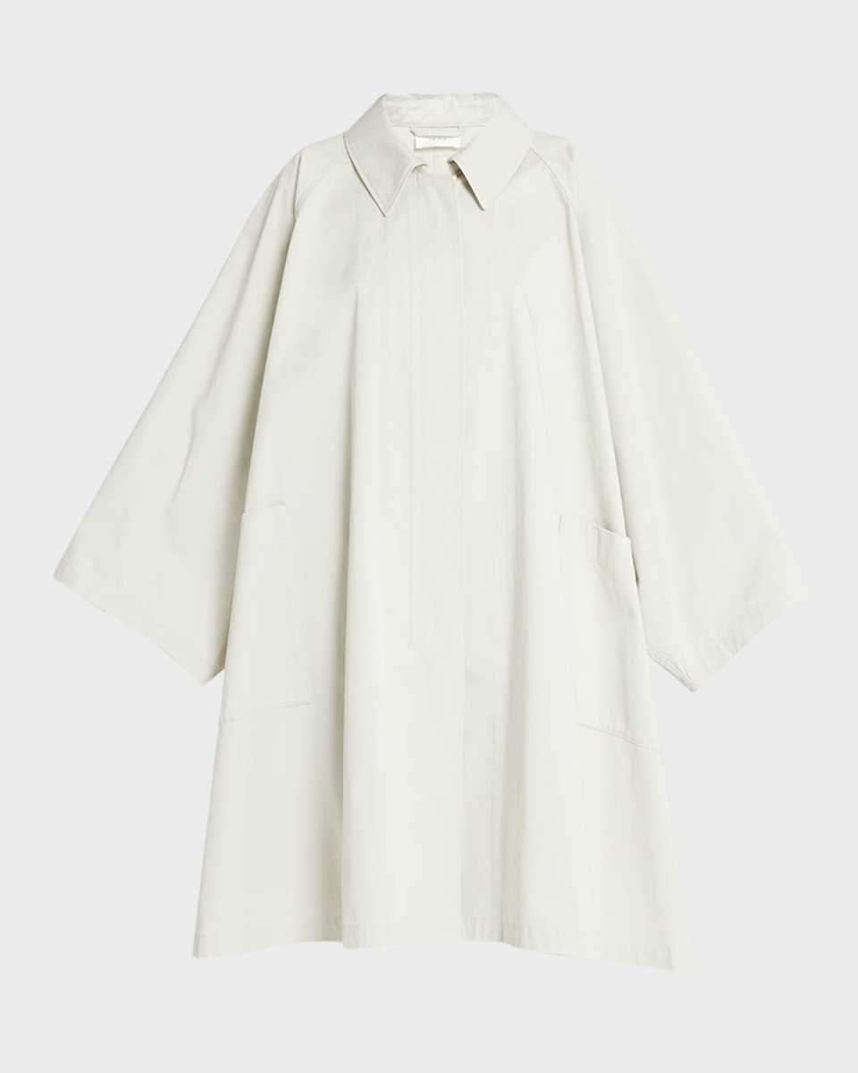 Leinster Wide-Sleeve Coat