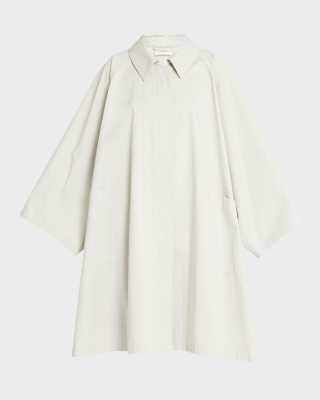Leinster Wide-Sleeve Coat