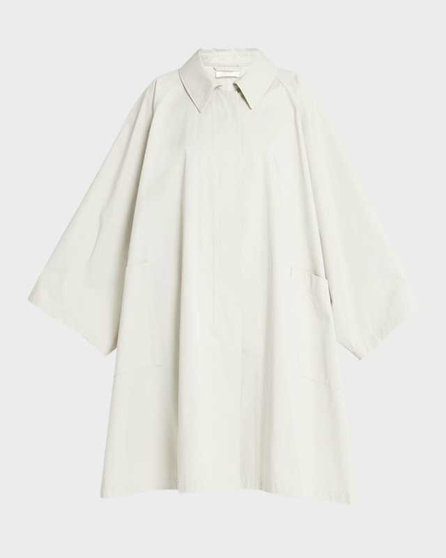 Leinster Wide-Sleeve Coat