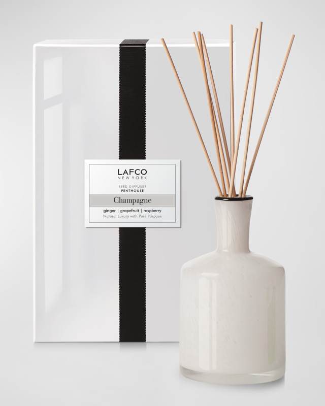 Champagne Reed Diffuser - Penthouse, 15 oz.