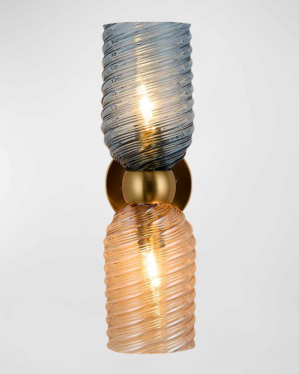 Azul 2-Light Wall Sconce